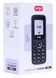 Мобільний телефон Ergo B182 Dual Sim (чорний) фото 4