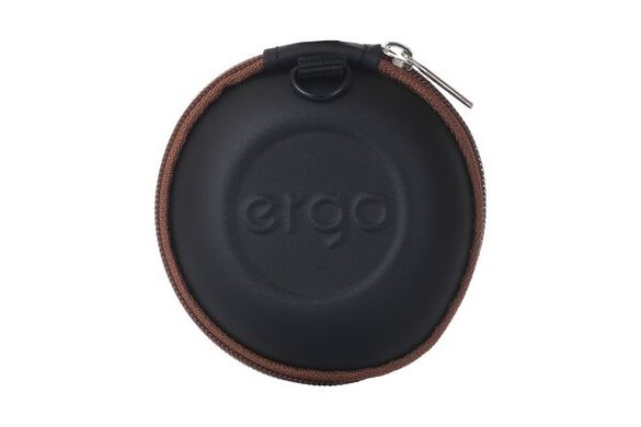 Навушники Ergo ES-200 Bronze