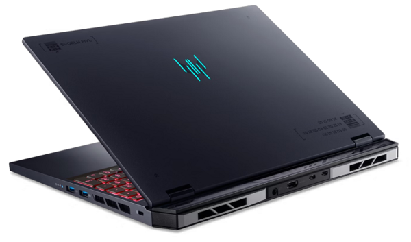 Ноутбук Acer Predator Helios Neo 16 PHN16-72-74RH (NH.QRFEU.005) Abyssal Black