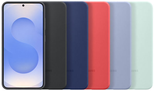 Чехол Samsung S25 Silicone Case EF-PS931CLEGWW Light Blue