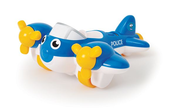 Поліцейський патруль (Подвійний набір) WOW Toys