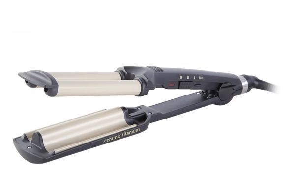 Плойка потрійна BABYLISS C260E