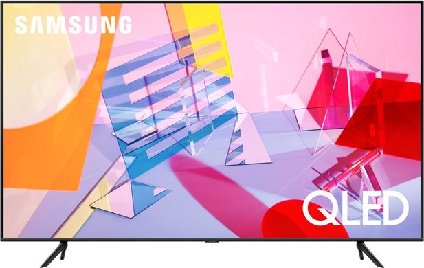 Телевізор Samsung QE55Q60TAUXUA