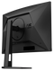Монiтор 27" AOC CQ27G4X Black/Gray фото 5