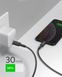 Кабель Anker Powerline Select+ USB-C to Lightning - 1.8м V3 (Black) фото 6