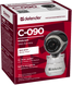 Веб-камера Defender C-090 USB чорний фото 4