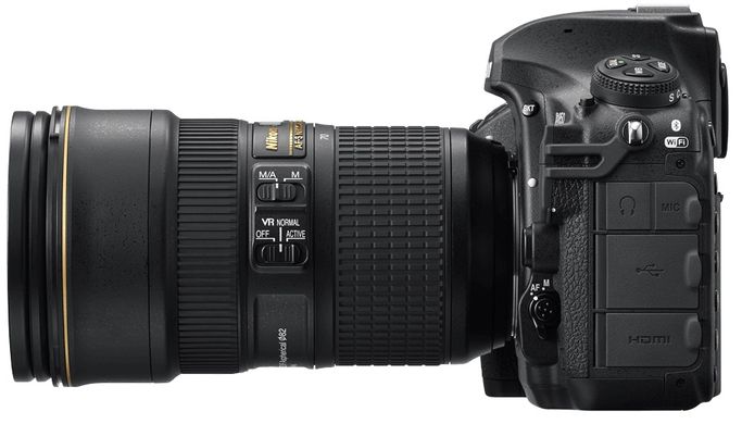 Апарати цифровi Nikon D850