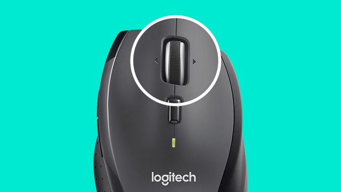 Миша LogITech Wireless Mouse M705 Silver
