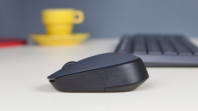 Мышь LogITech Wireless Mouse M171 Black (6270804)