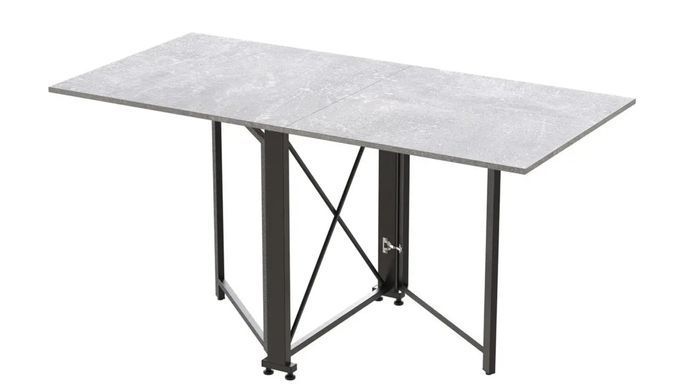 Стіл-книга трансформер Оріон 2 Ferrum-decor Чорний (FRD-104589)