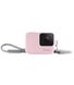 Чехол для камеры GoPro Sleeve & Lanyard (Pink) (ACSST-004) фото 6