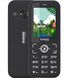 Мобільний телефон Sigma mobile X-Style S3500 sKai black фото 1