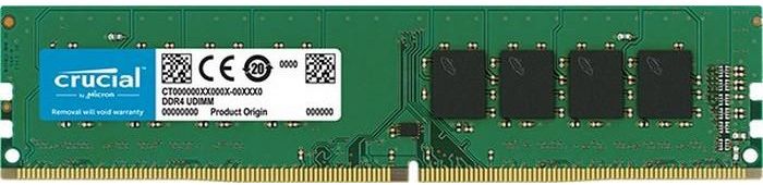 ОЗУ Crucial DDR4-2666 4096MB PC4-21300 (CT4G4DFS8266)