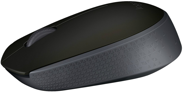 Мышь LogITech Wireless Mouse M171 Black (6270804)