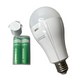 Лампочка LED FAE-3920 с 2 аккумуляторами 18650 и крючком фото 1