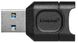 Кардридер Kingston USB 3.1 microSDHC/SDXC UHS-II Card Reader фото 1