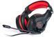 Гарнитура Real-El GDX-7575 Black-red фото 3
