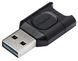 Кардридер Kingston USB 3.1 microSDHC/SDXC UHS-II Card Reader фото 2