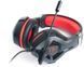Гарнитура Real-El GDX-7575 Black-red фото 4