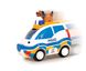Полицейский патруль (Двойной набор) WOW Toys фото 7