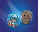 Ігровий набір Marvel Wooblies Магнітна фігурка з пусковим пристроєм в пакеті фото 6
