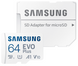 Картка памяти SAMSUNG microSDXC 64GB EVO PLUS (MB-MC64KA/EU) + ad фото 4
