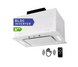 Витяжка Minola BGH 5977 WH Silent фото 2