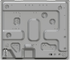 Газова варильна поверхня Gorenje G641XHC фото 4