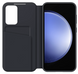 Чехол Samsung S23 FE Smart View Wallet Case EF-ZS711CBEGWW Black фото 5
