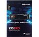 SSD-накопичувач Samsung 990 PRO M.2 2TB (MZ-V9P2T0BW) фото 5