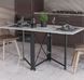 Стіл-книга трансформер Оріон 2 Ferrum-decor Чорний (FRD-104589) фото 7