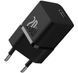 Зарядное устройство для Baseus GaN5 FC mini 1C 20W(CCGN050101)черный фото 3