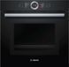 Электродуховка с СВЧ и паром Bosch HNG6764B6 фото 1