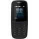 Мобильный телефон Nokia 105 Dual Sim 2019 Black фото 3