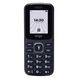Мобільний телефон Ergo B182 Dual Sim (чорний) фото 1