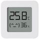 Датчик температури і вологості повітря Xiaomi Mi Temperature and Humidity Monitor 2 фото 1