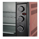 Электрическая печь ViLgrand VEO650-18 RED фото 4