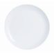 Тарілка десертна Luminarc DIWALI MARBLE WHITE 19см (Q8815) фото 1