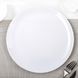 Тарілка десертна Luminarc DIWALI MARBLE WHITE 19см (Q8815) фото 2