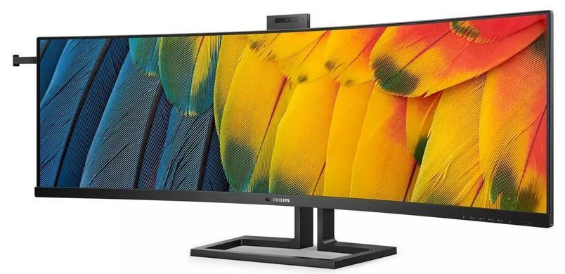 Монитор Philips Curved Business 45B1U6900CH/00