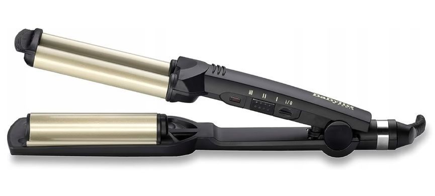 Плойка потрійна BABYLISS C260E