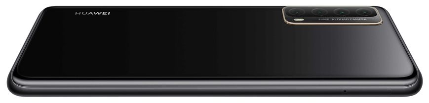 Смартфон Huawei P Smart 2021 4/128GB NFC (midnight black)