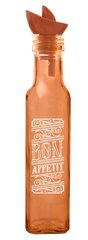 Бутылка для масла Herevin Gold Rose 0.25 л