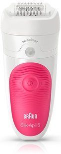 Епілятор Braun Silk_epil 5 SES 5/500