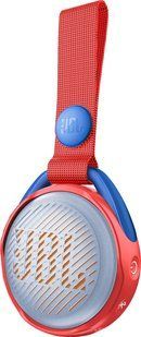 Портативна акустика JBL JR POP Червона (JBLJRPOPRED)