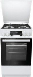 Плита комбінована Gorenje K 5341 WF-B