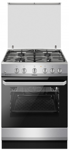Плита газова HANSA FCGX61109