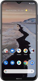 Смартфон Nokia G10 3/32Gb DS Blue