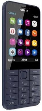 Мобильный телефон Nokia 230 Dual SIM Blue