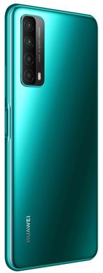 Смартфон Huawei P Smart 2021 4/128GB NFC (сrush green)